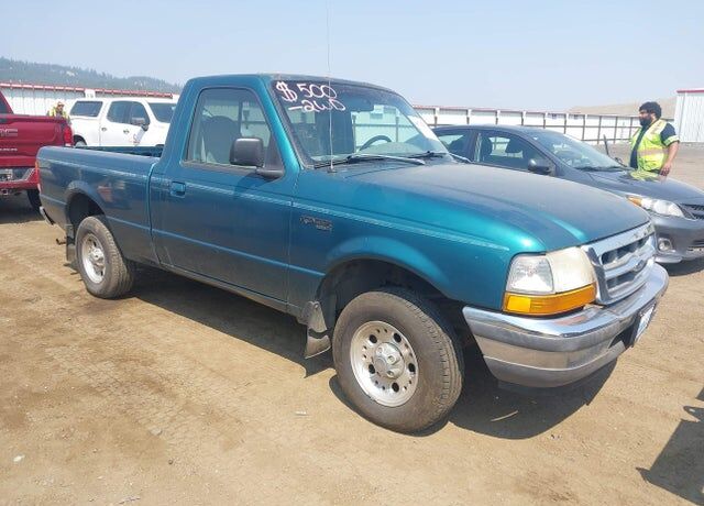 1998 FORD Ranger