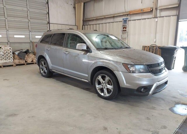 2016 DODGE Journey