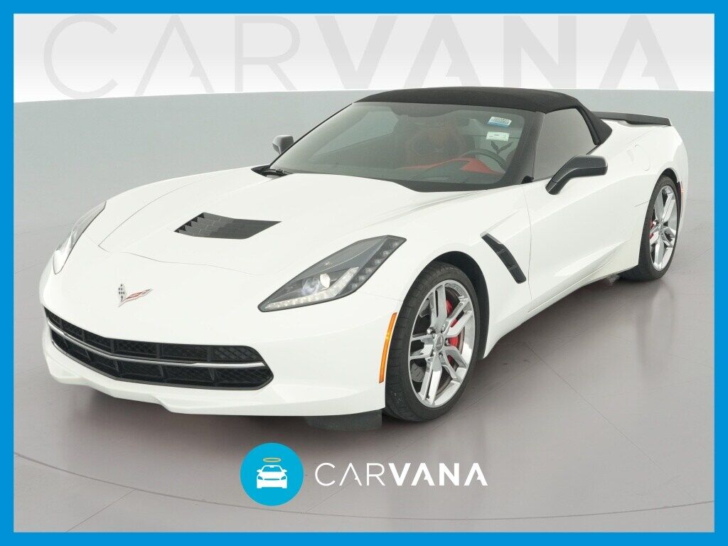 2014 CHEVROLET Corvette