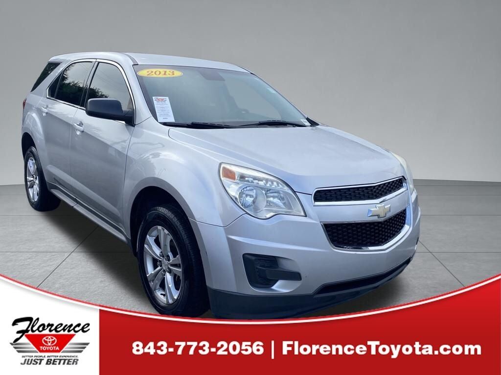 2013 CHEVROLET Equinox