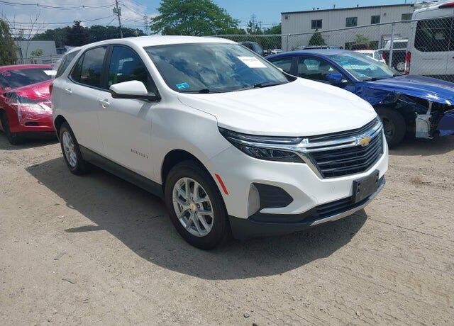 2022 CHEVROLET Equinox