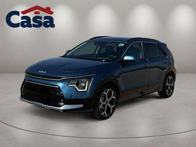 2026 KIA Niro