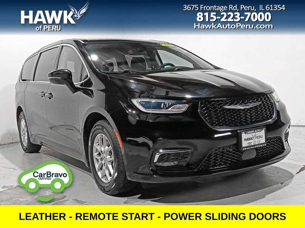 2024 CHRYSLER Pacifica