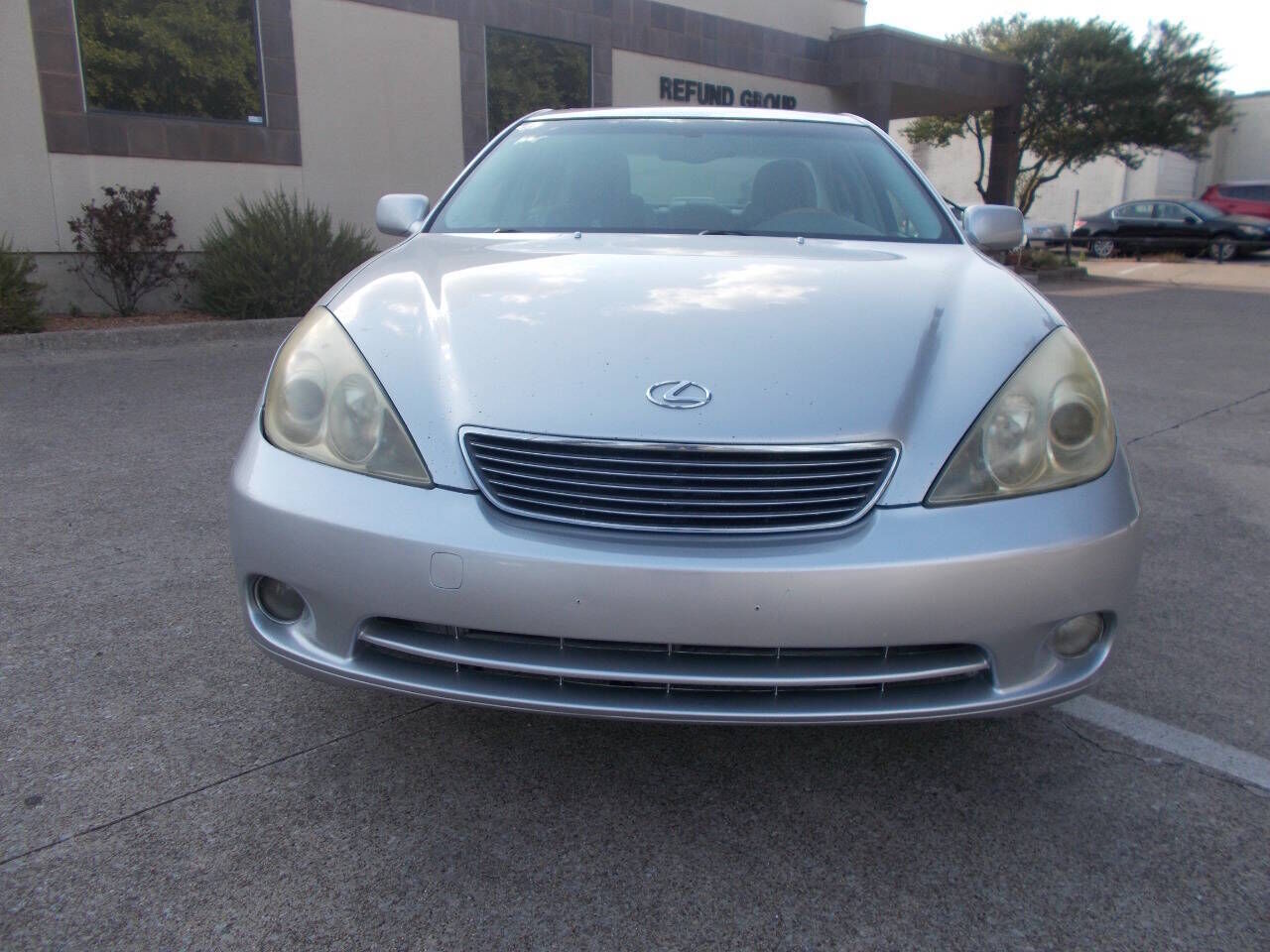 2005 LEXUS ES