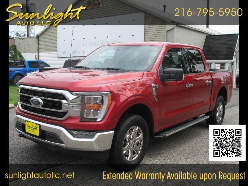 2022 FORD F-150