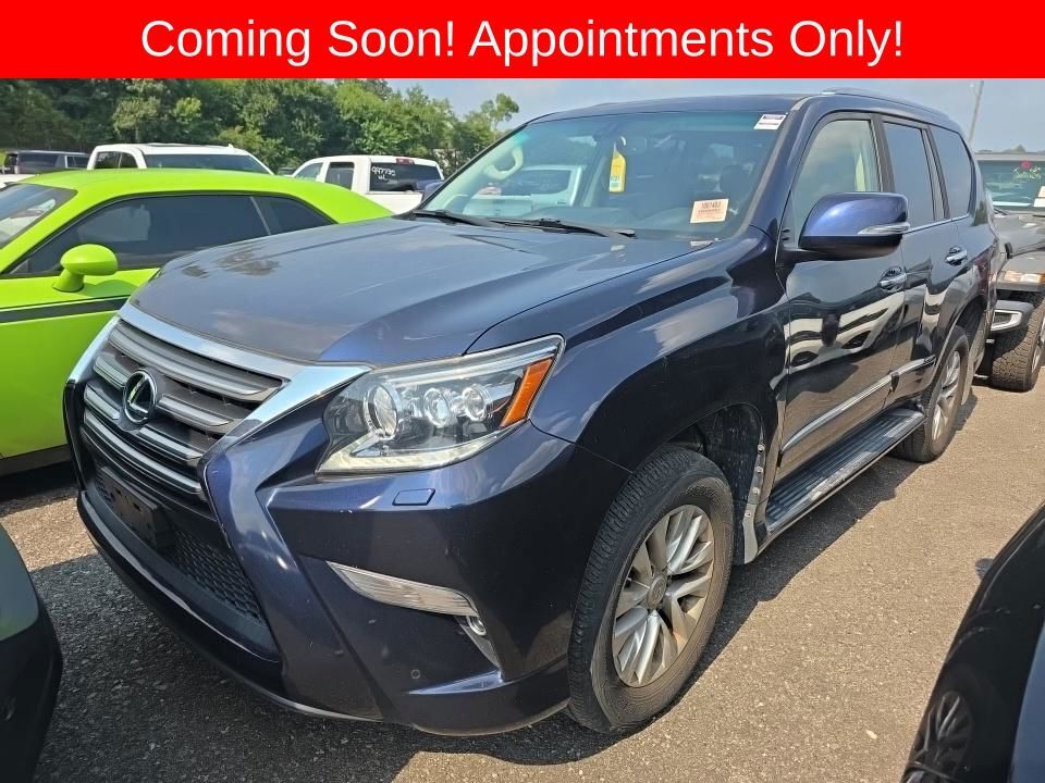 2019 LEXUS GX