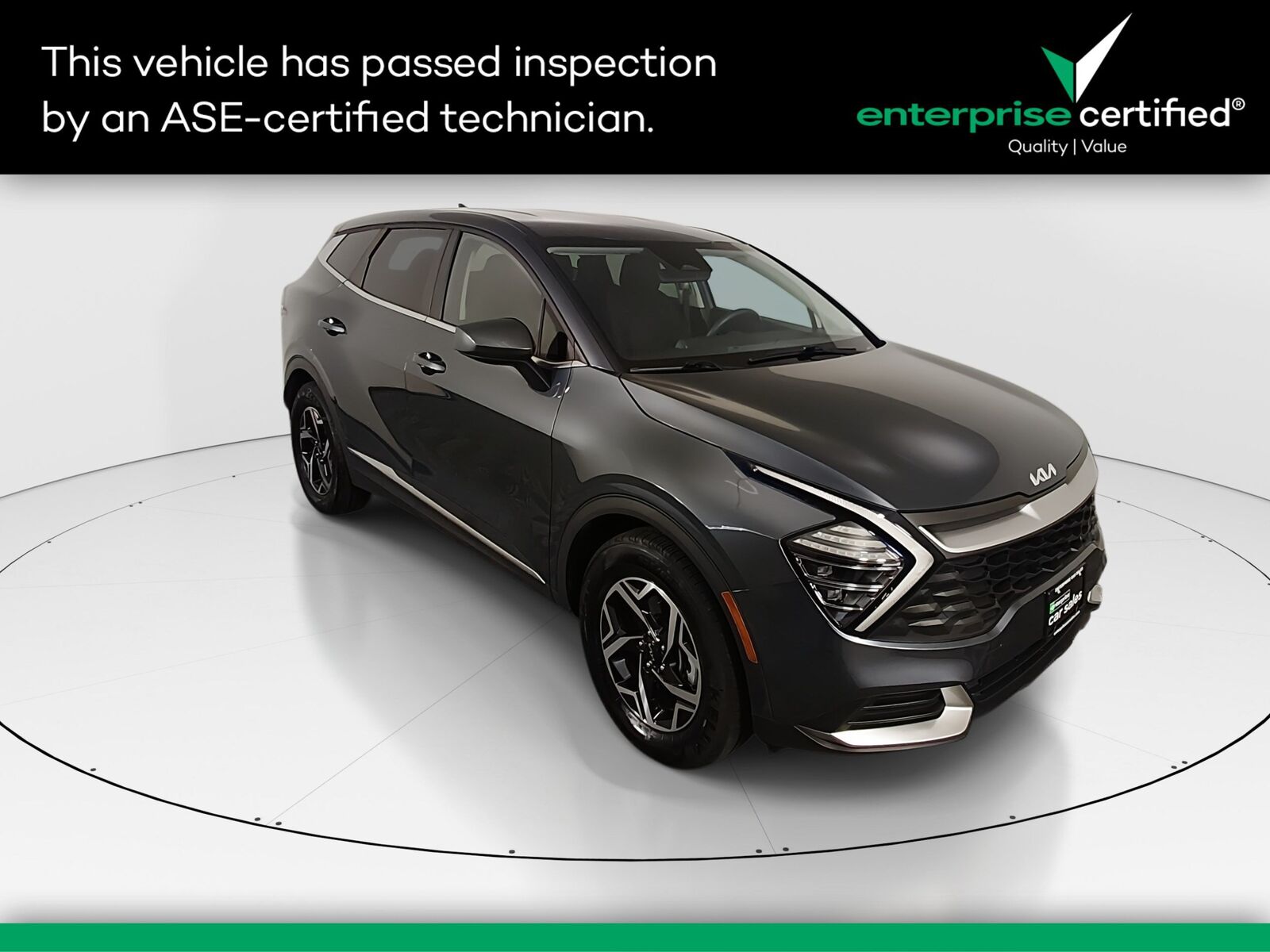 2024 KIA Sportage