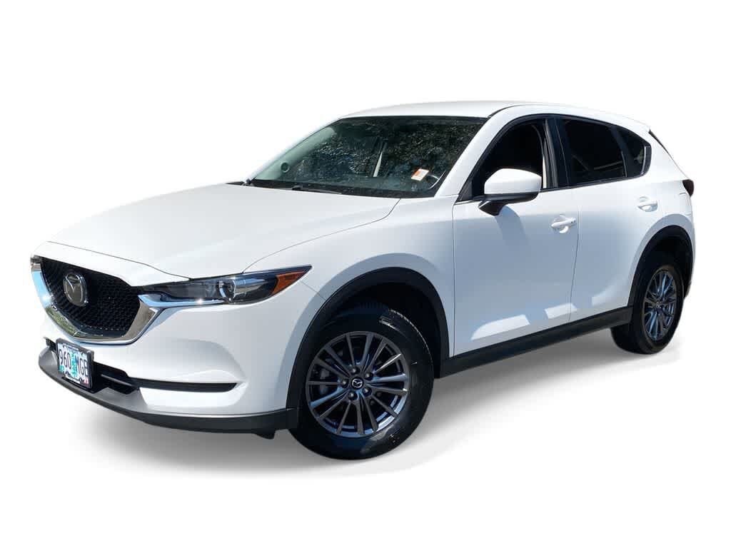 2019 MAZDA CX-5