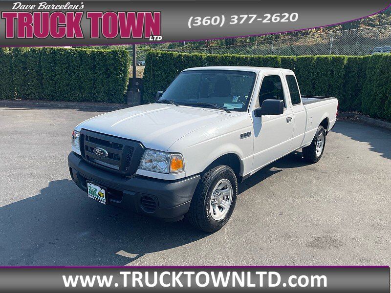 2011 FORD Ranger