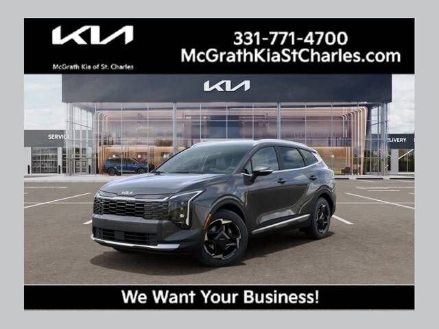 2026 KIA Sportage