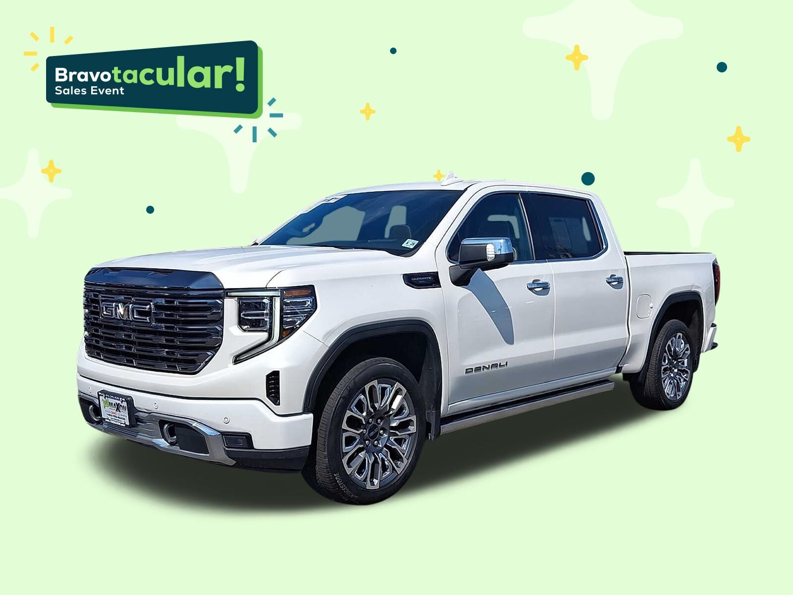 2024 GMC Sierra