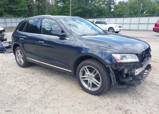 2016 AUDI Q5