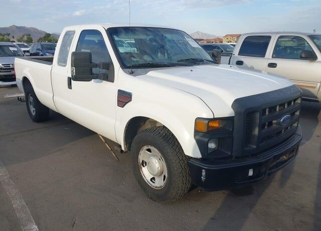2008 FORD F-350