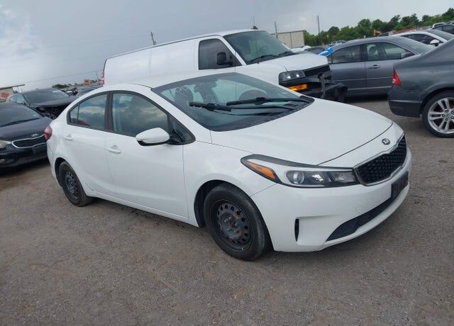 2018 KIA Forte