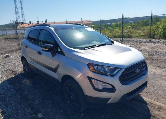2022 FORD Ecosport