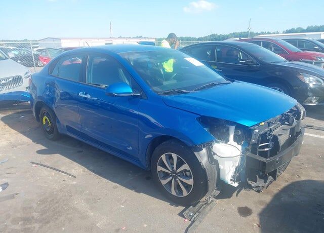 2022 KIA Rio