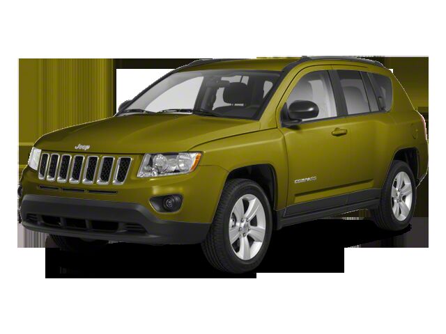 2012 JEEP Compass