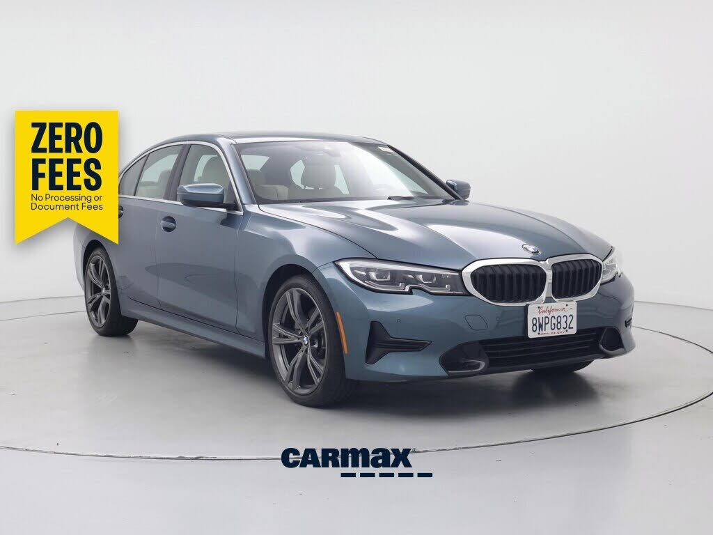 2021 BMW 3 Series
