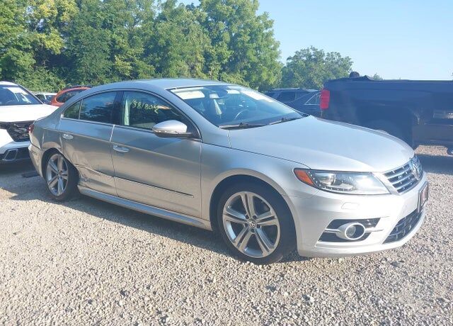 2015 VOLKSWAGEN CC