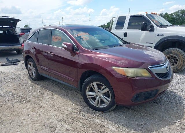 2013 ACURA RDX
