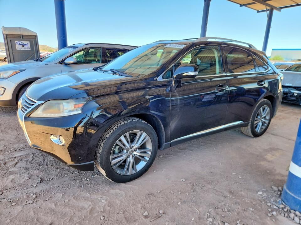 2015 LEXUS RX