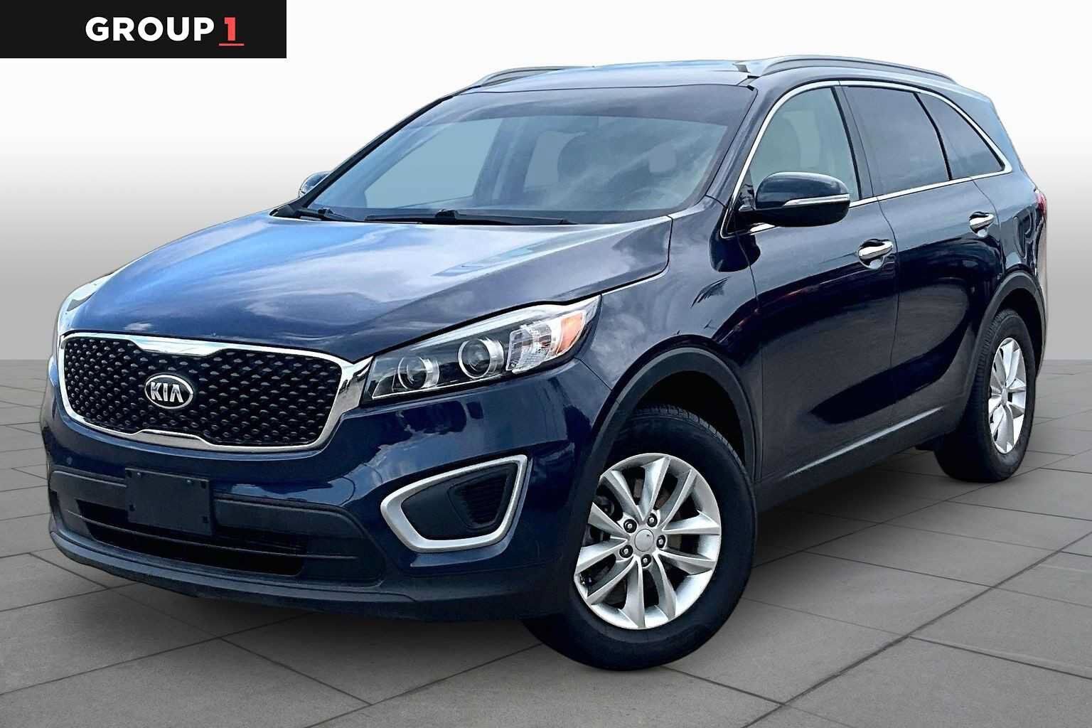 2017 KIA Sorento