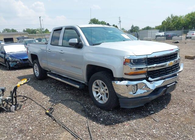 2019 CHEVROLET Silverado LD