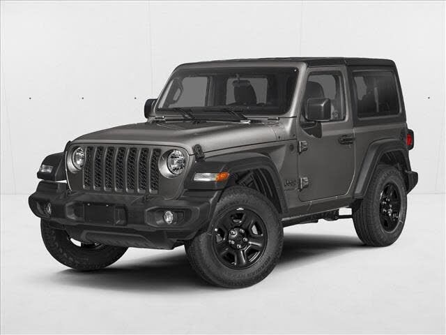 2025 JEEP Wrangler