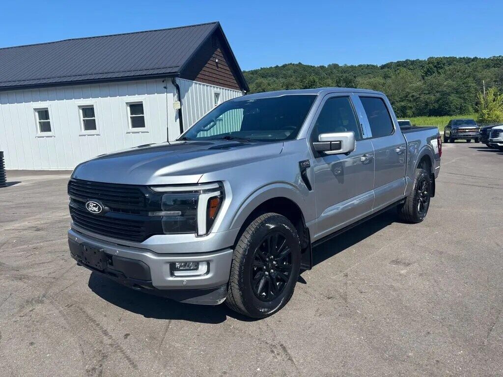 2024 FORD F-150