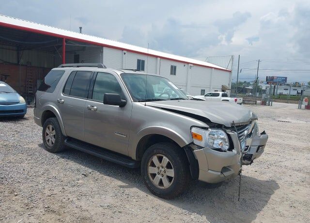 2008 FORD Explorer