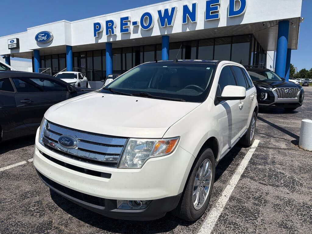 2008 FORD Edge