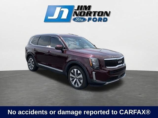 2022 KIA Telluride