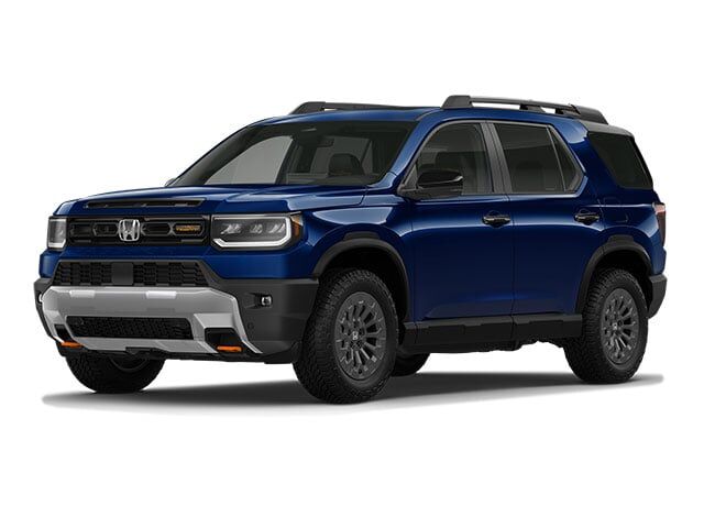 2026 HONDA Passport