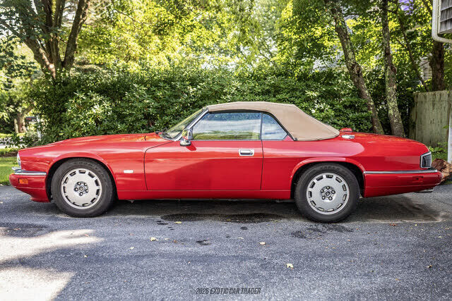 1996 JAGUAR XJS