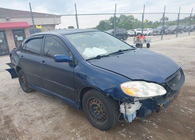 2004 TOYOTA Corolla