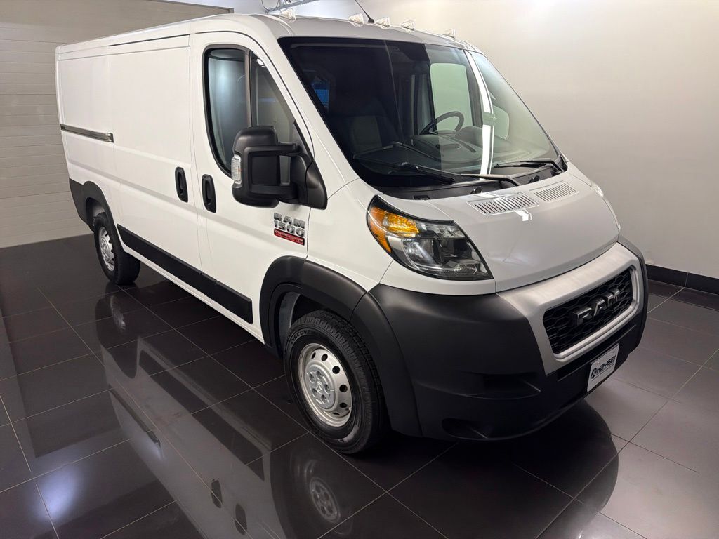 2020 RAM Promaster 1500
