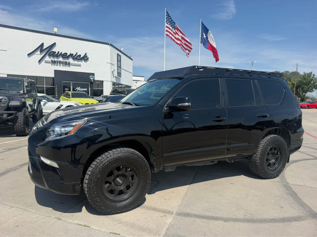 2018 LEXUS GX