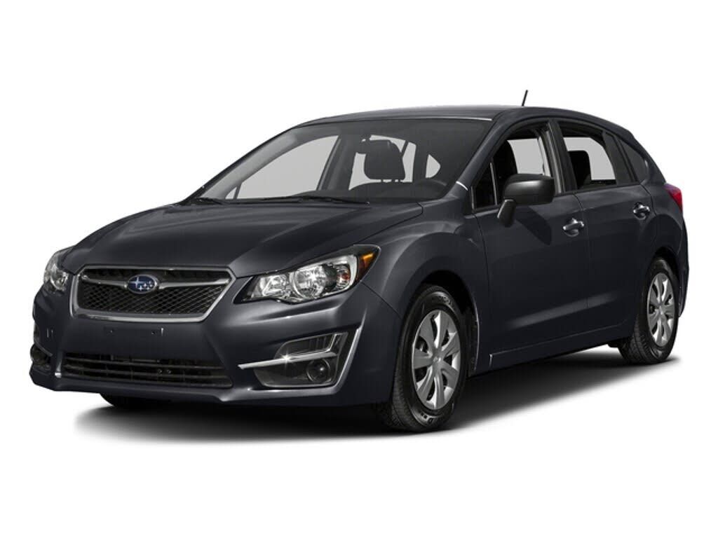 2016 SUBARU Impreza