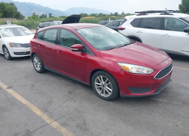 2015 FORD Focus
