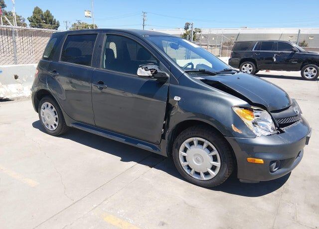 2006 TOYOTA SCION