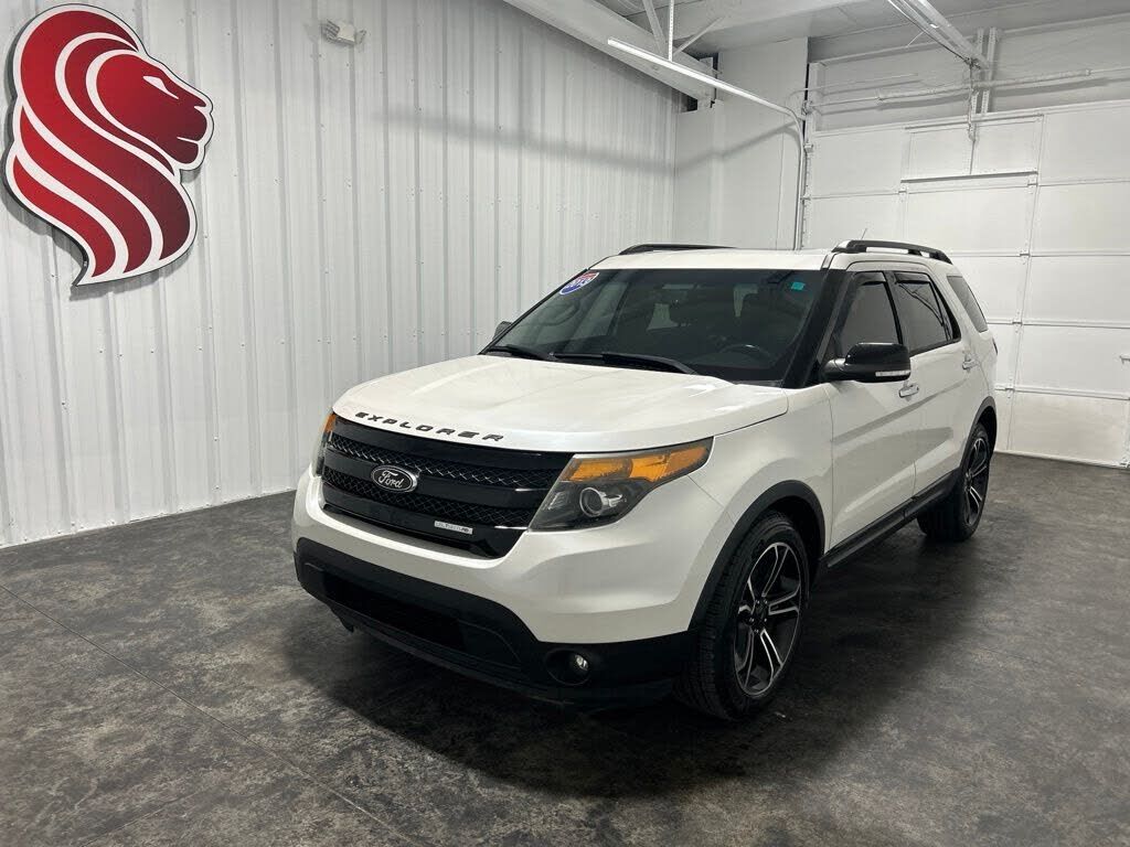 2013 FORD Explorer