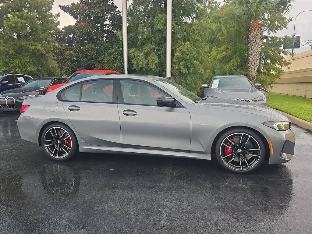 2023 BMW M3