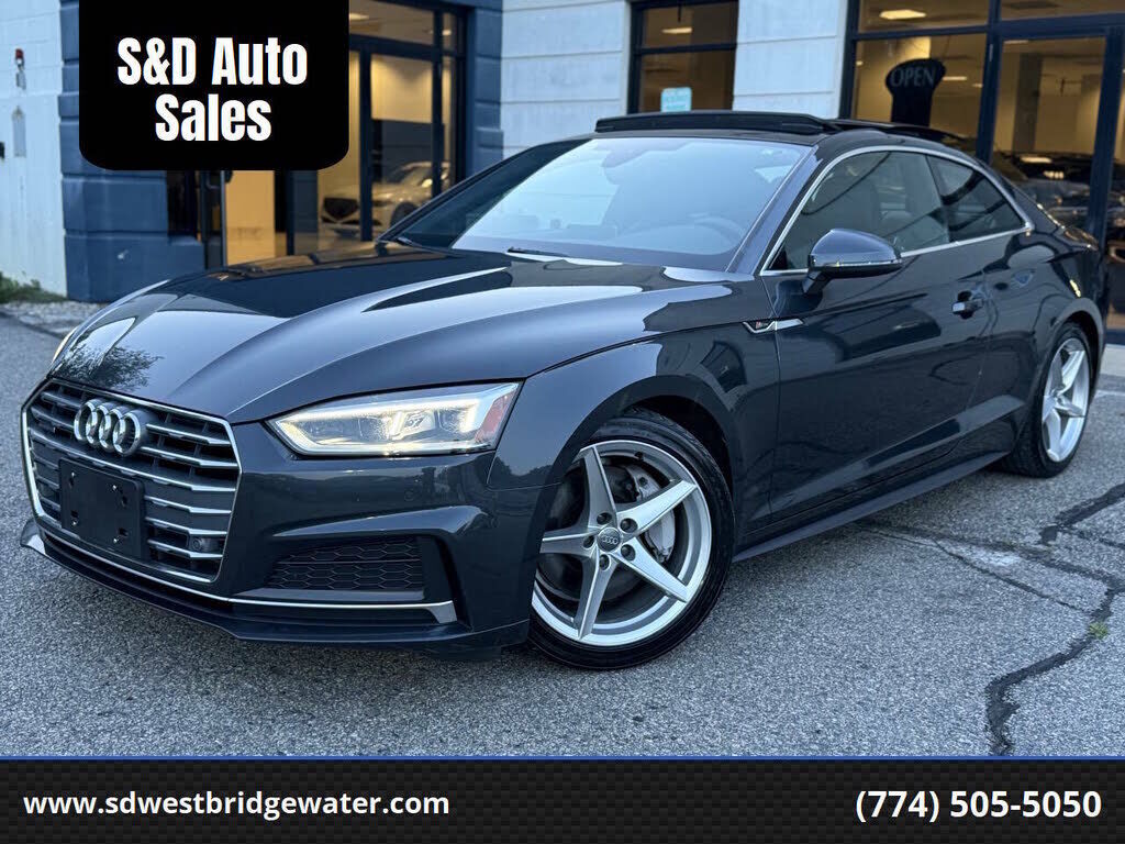 2019 AUDI A5