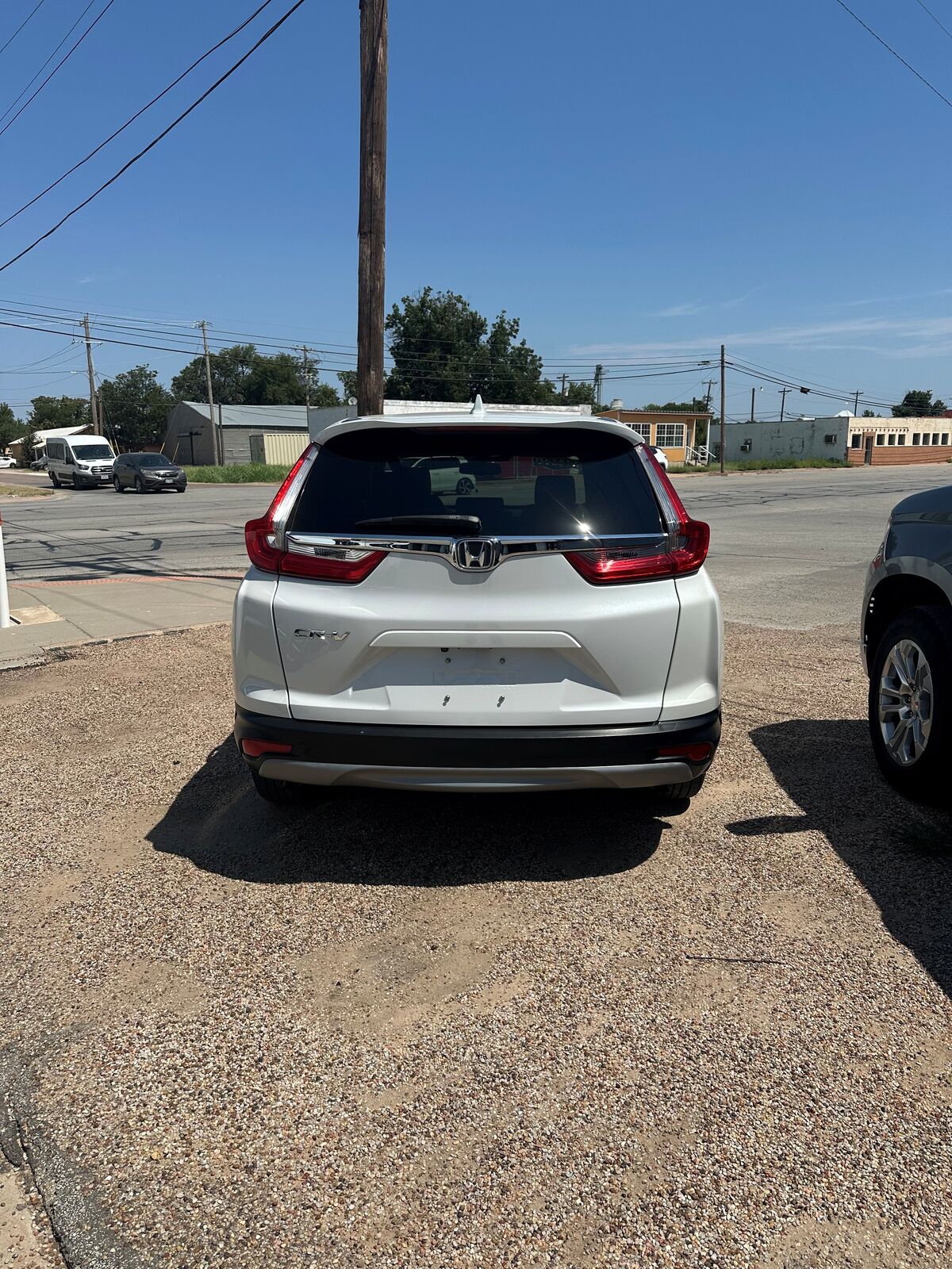 2019 HONDA CR-V