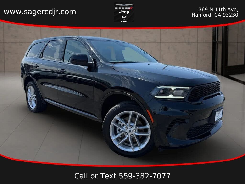 2025 DODGE Durango