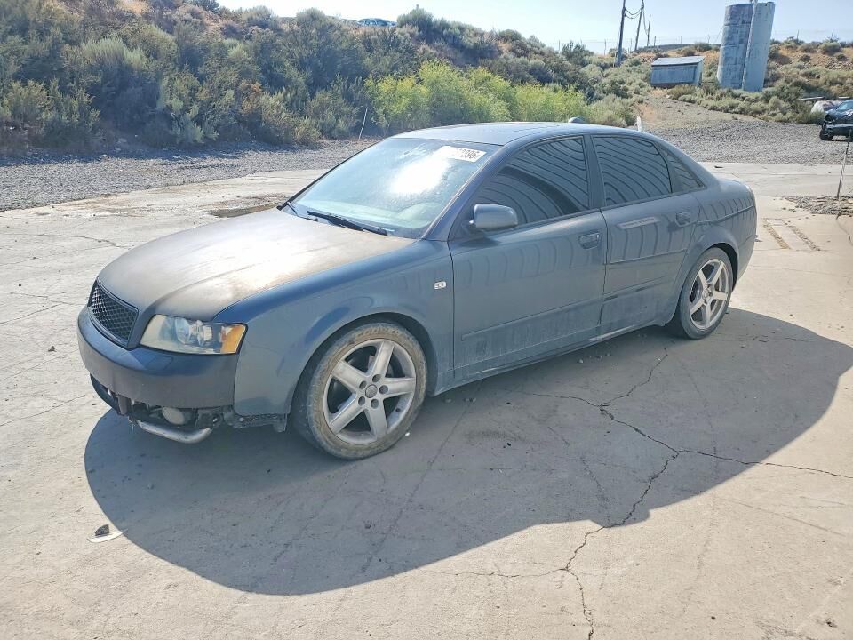 2004 AUDI A4