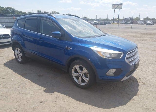 2018 FORD Escape