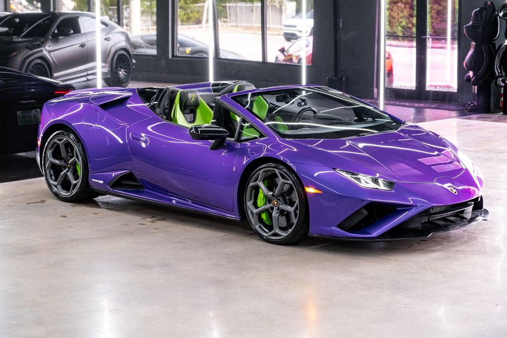 2023 LAMBORGHINI Huracan