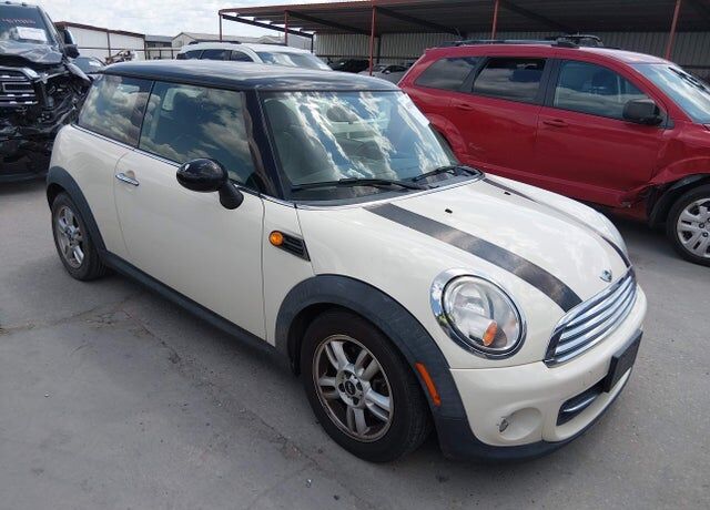 2013 MINI Hardtop