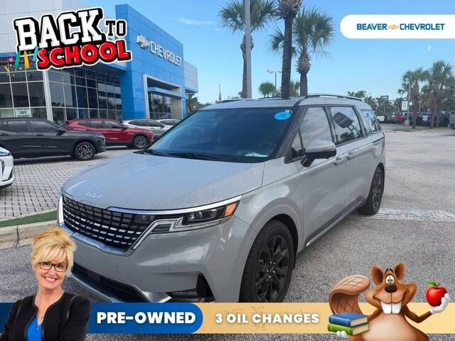 2024 KIA Carnival